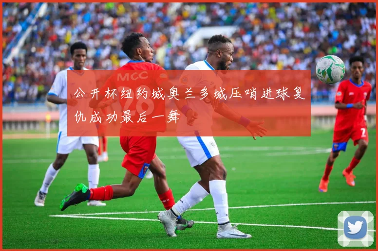 公开杯纽约城奥兰多城压哨进球复仇成功最后一舞