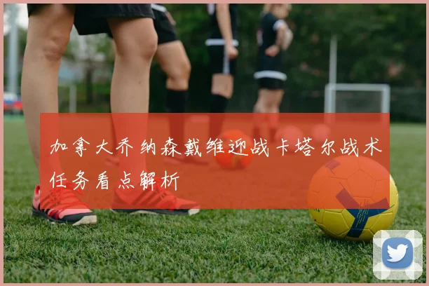加拿大乔纳森戴维迎战卡塔尔战术任务看点解析