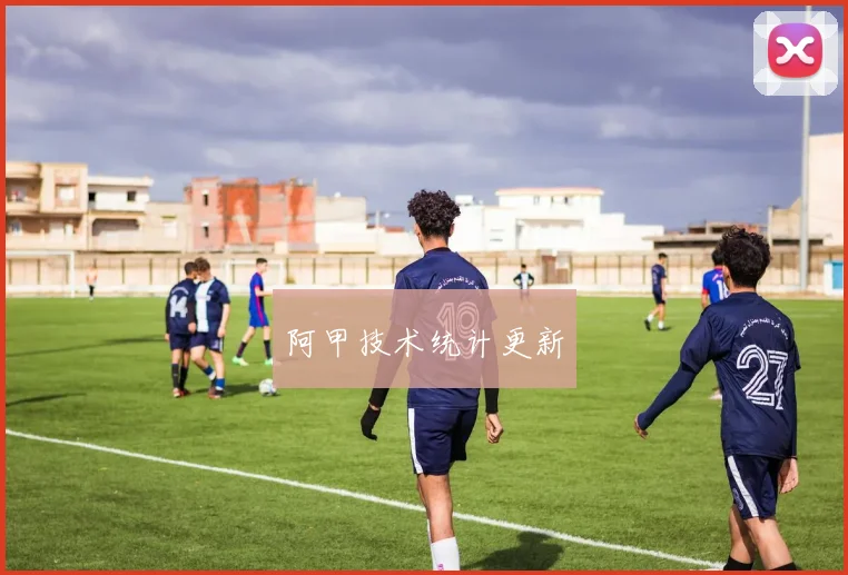 阿甲技术统计更新