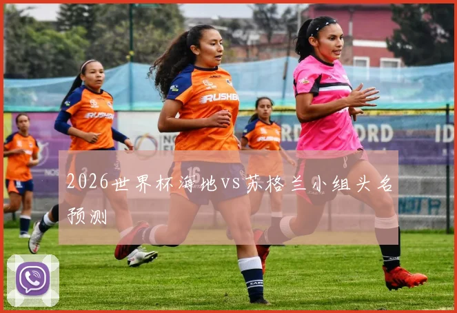2026世界杯海地vs苏格兰小组头名预测